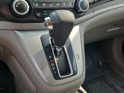 2013 Honda CR-V EX