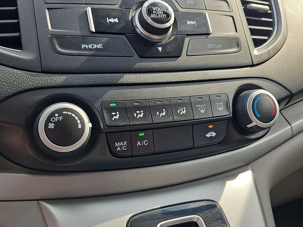 2013 Honda CR-V EX