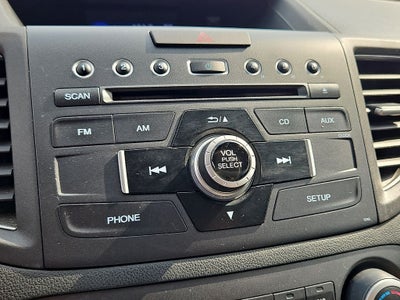 2013 Honda CR-V EX