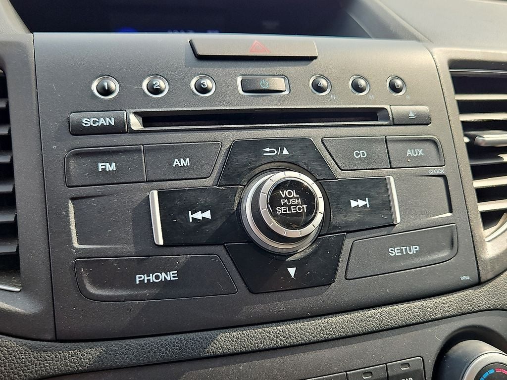 2013 Honda CR-V EX