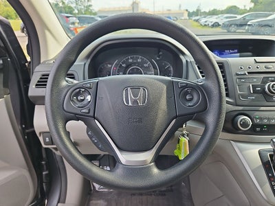 2013 Honda CR-V EX