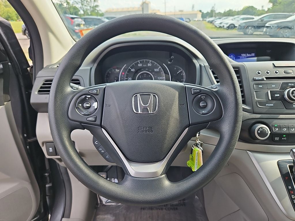 2013 Honda CR-V EX