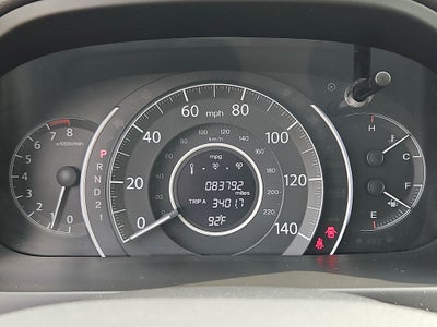 2013 Honda CR-V EX