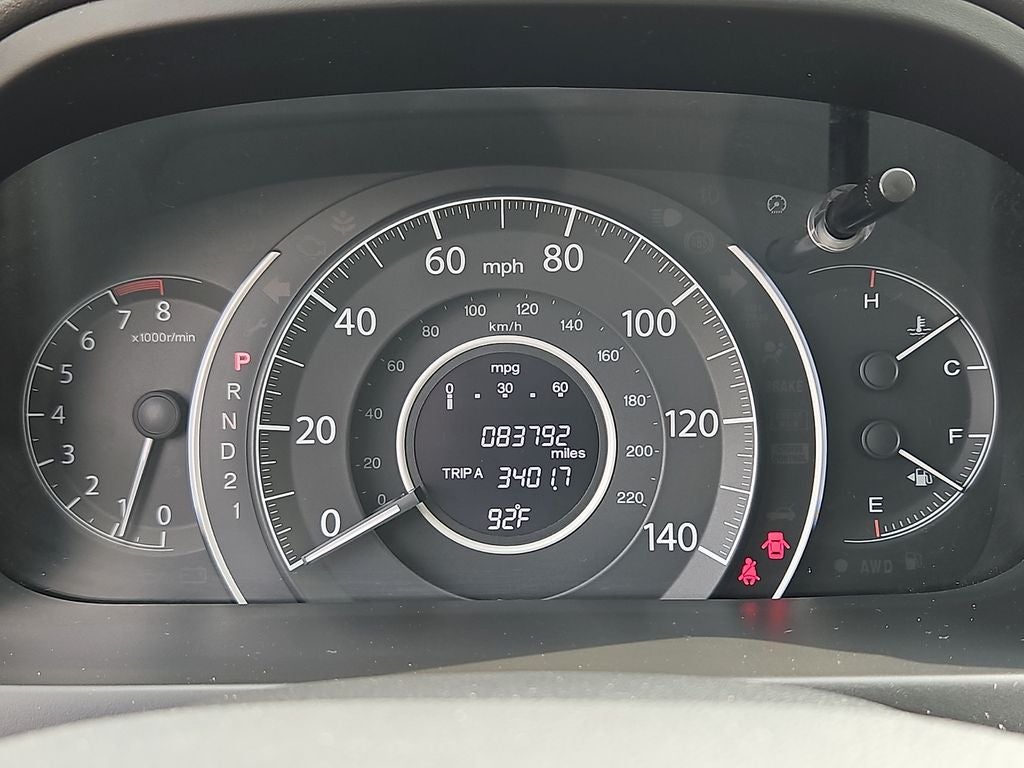 2013 Honda CR-V EX
