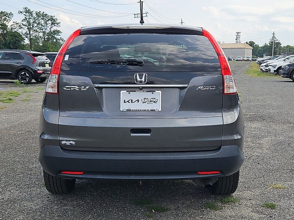 2013 Honda CR-V EX