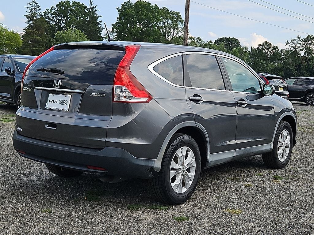 2013 Honda CR-V EX