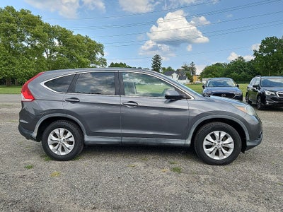 2013 Honda CR-V EX