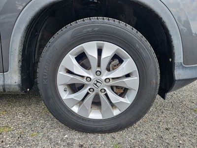 2013 Honda CR-V EX