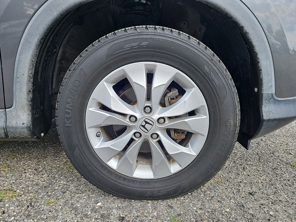2013 Honda CR-V EX