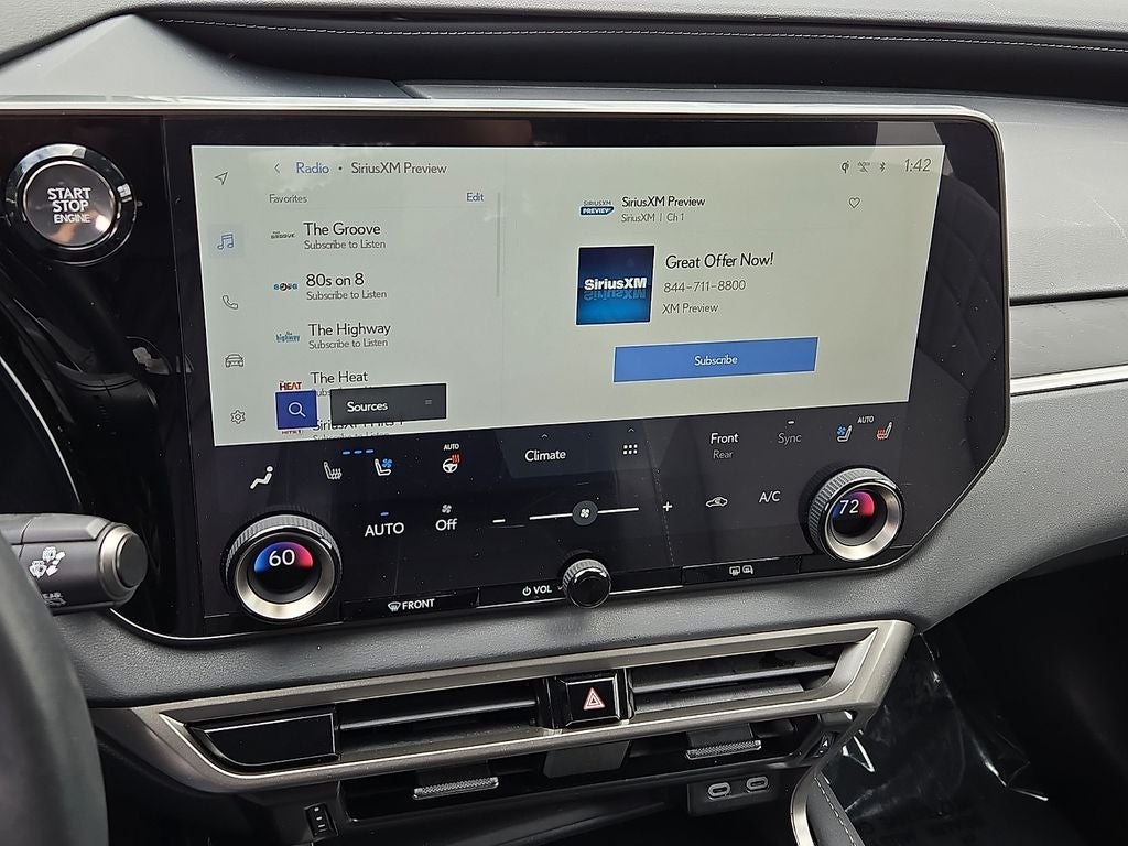 2023 Lexus RX 350 350 Premium