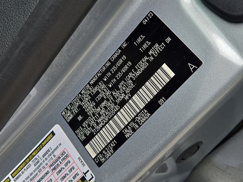2023 Lexus RX 350 350 Premium