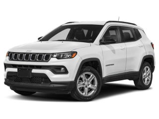2023 Jeep Compass Altitude 4x4