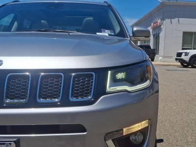 2017 Jeep Compass Limited