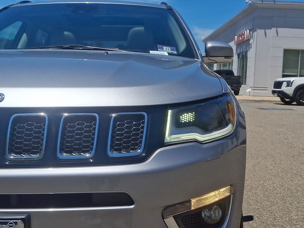 2017 Jeep Compass Limited
