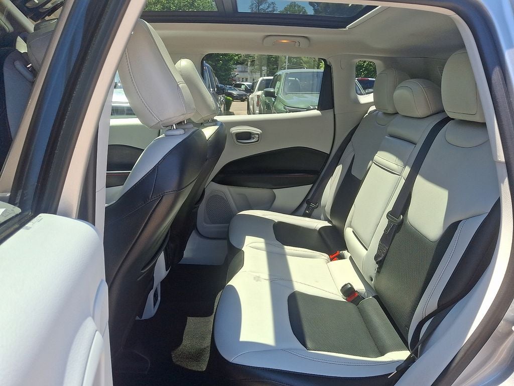 2017 Jeep Compass Limited