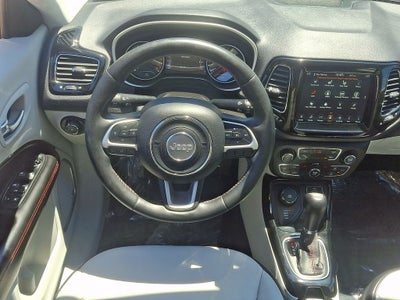 2017 Jeep Compass Limited