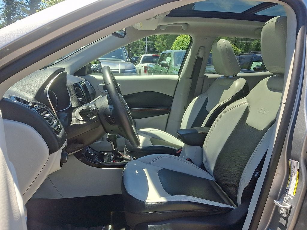 2017 Jeep Compass Limited