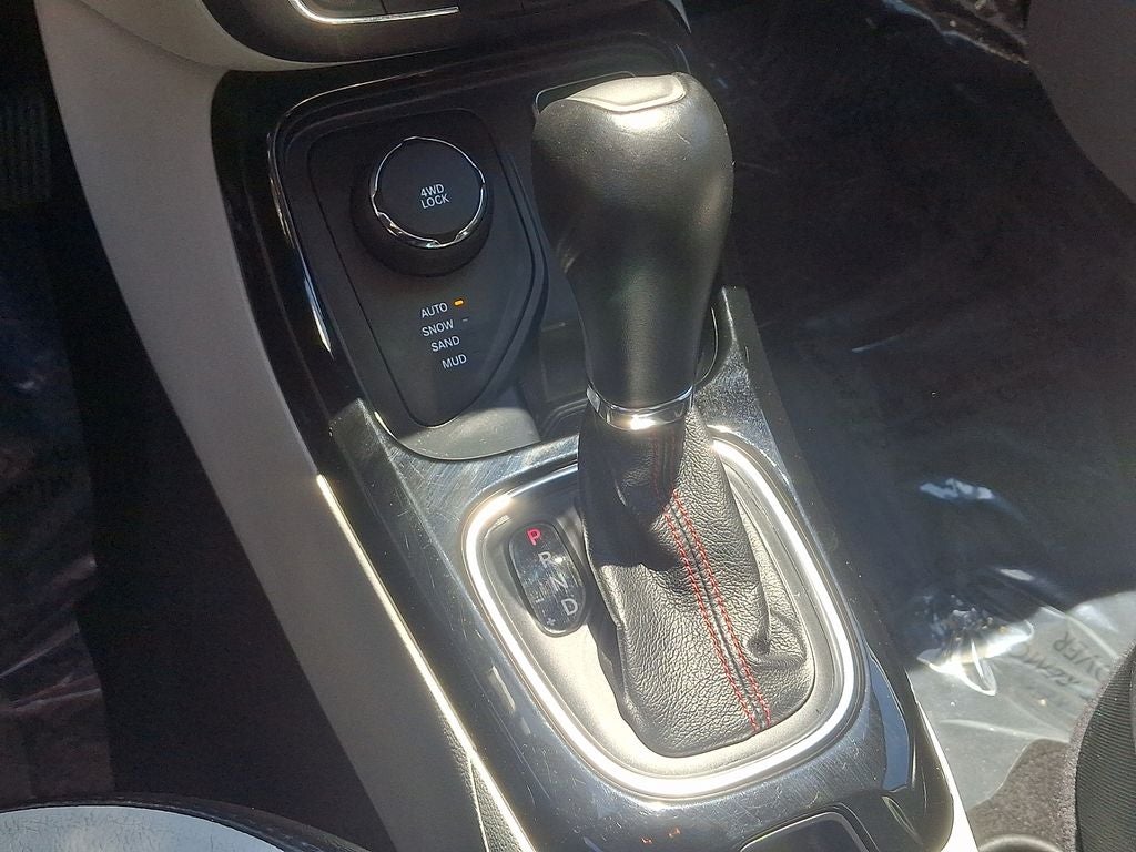 2017 Jeep Compass Limited