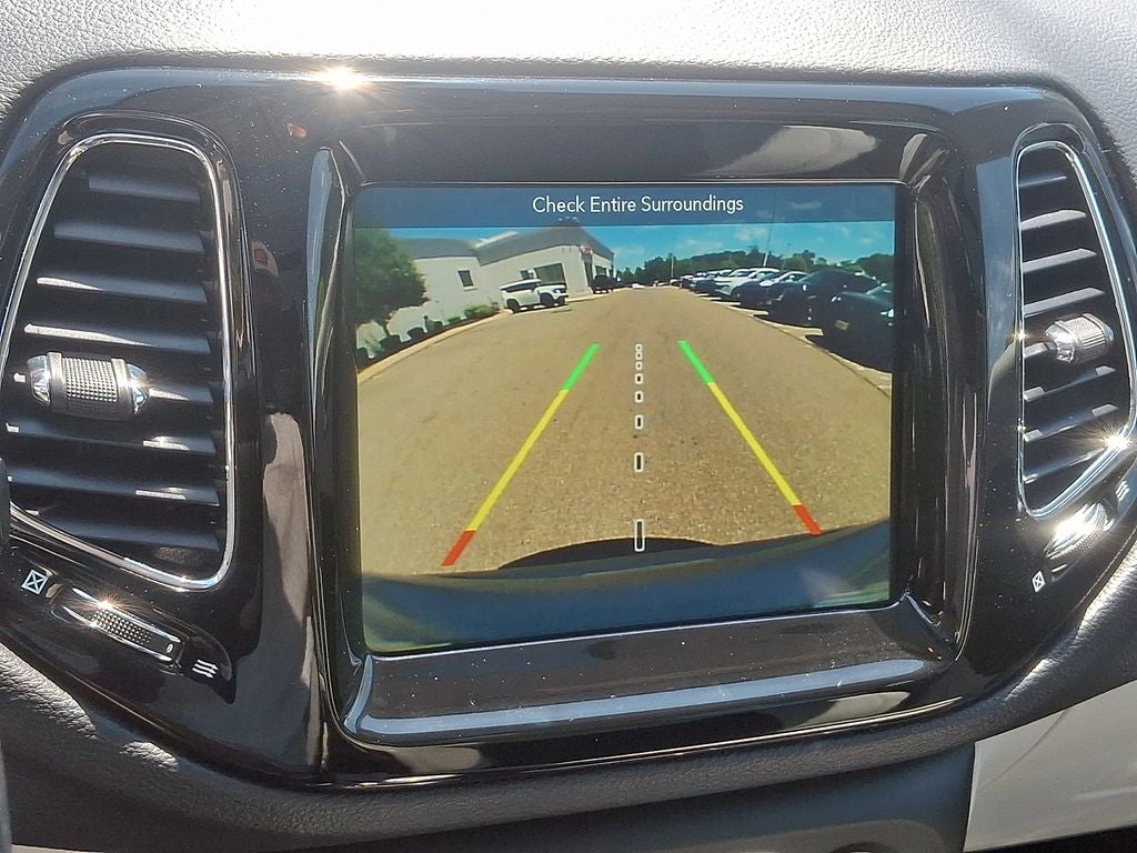 2017 Jeep Compass Limited