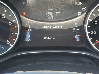 2017 Jeep Compass Limited