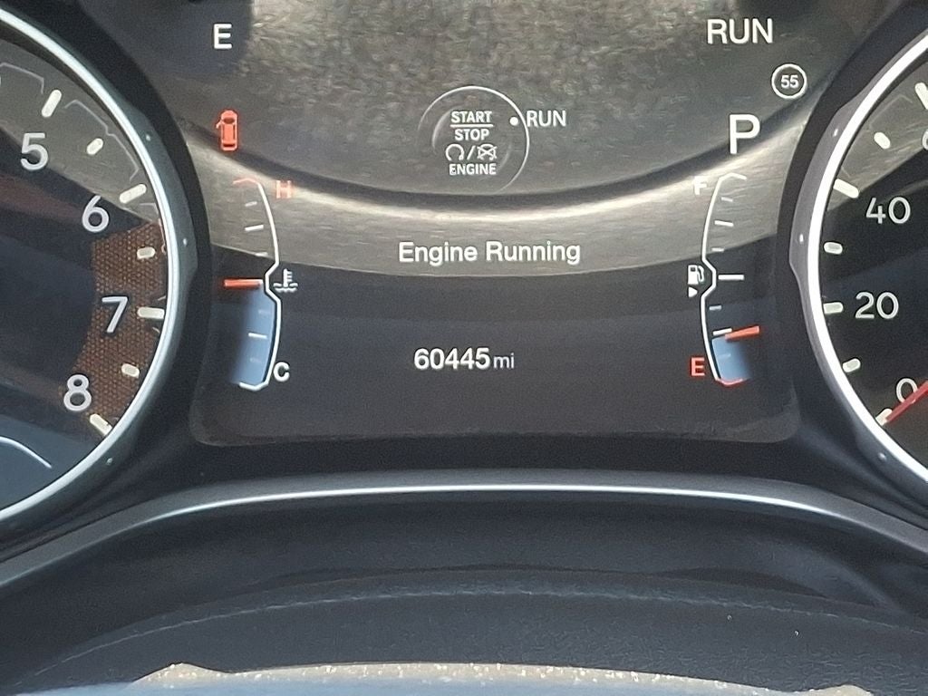 2017 Jeep Compass Limited