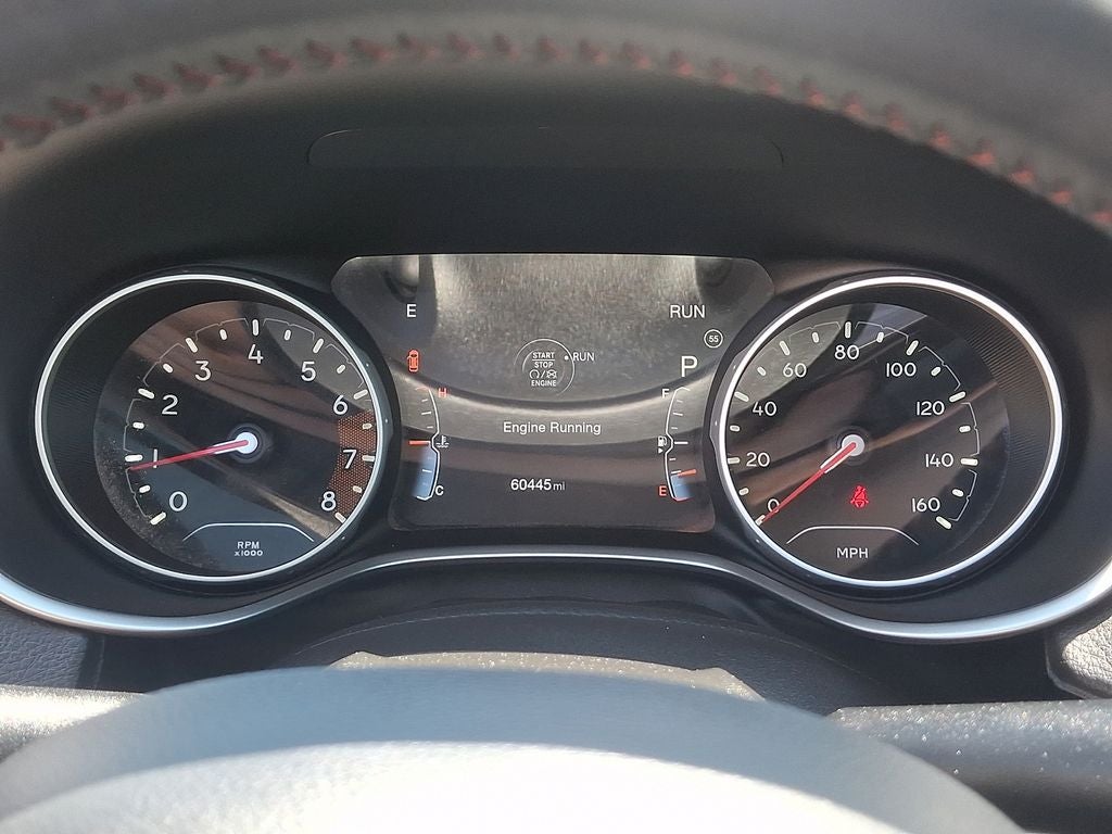 2017 Jeep Compass Limited