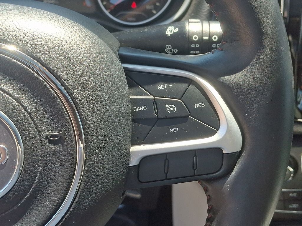 2017 Jeep Compass Limited