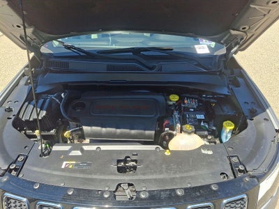 2017 Jeep Compass Limited