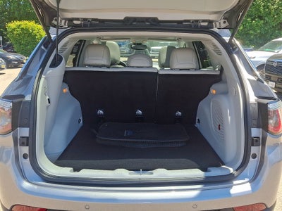 2017 Jeep Compass Limited