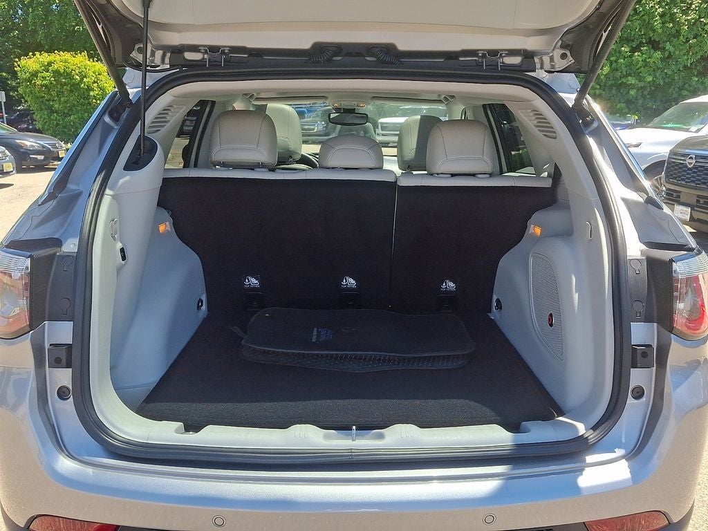 2017 Jeep Compass Limited
