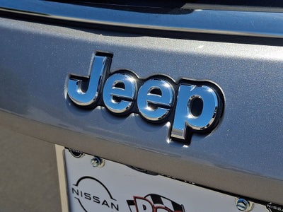 2017 Jeep Compass Limited