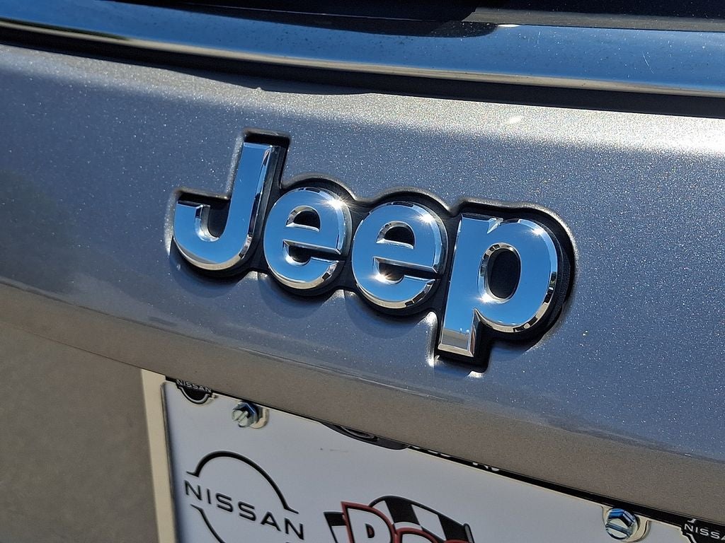 2017 Jeep Compass Limited