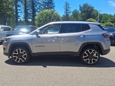 2017 Jeep Compass Limited