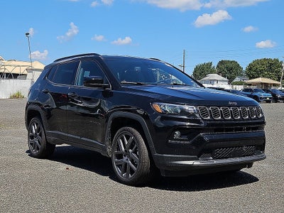 2026 Jeep Compass COMPASS LIMITED ALTITUDE 4X4