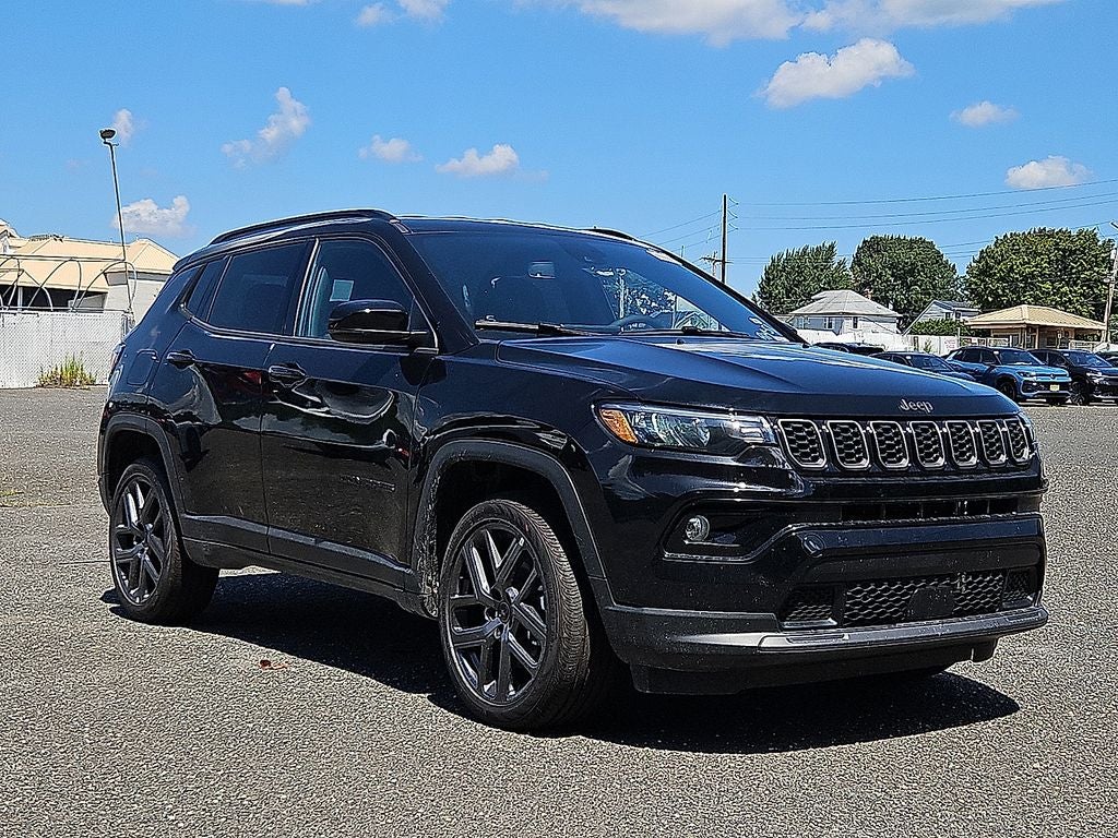 2026 Jeep Compass COMPASS LIMITED ALTITUDE 4X4