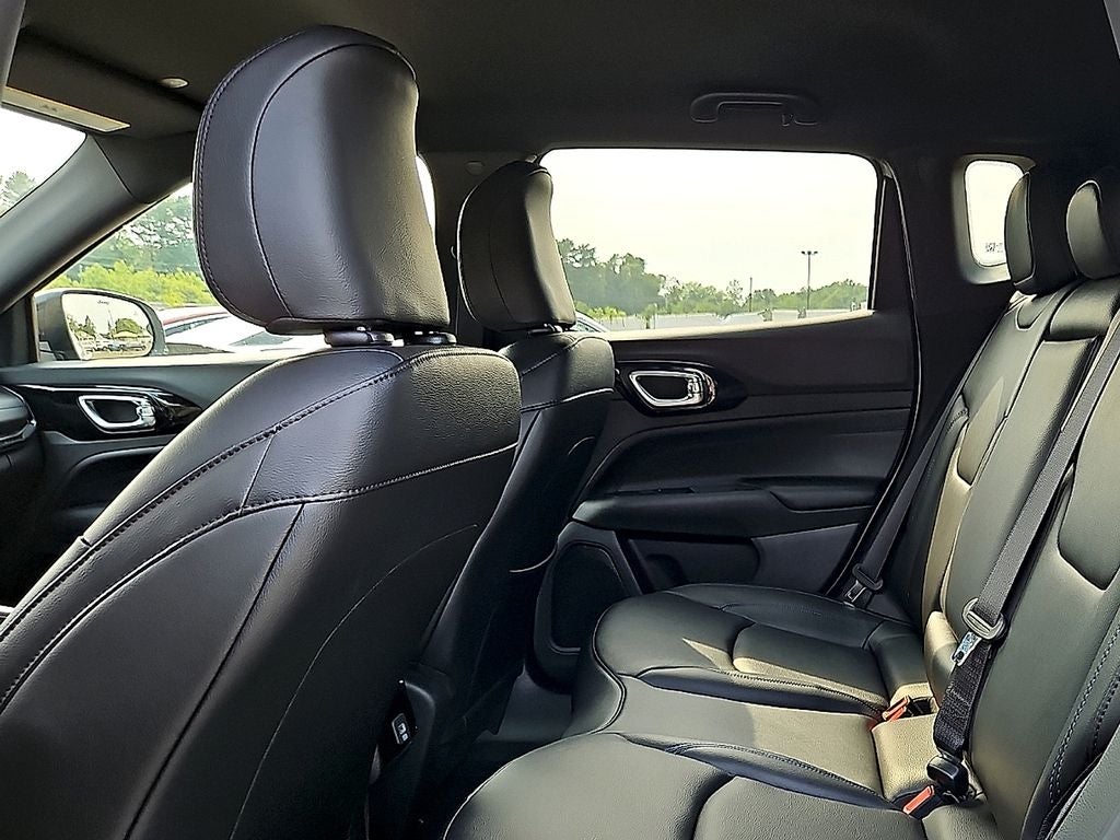 2026 Jeep Compass COMPASS LIMITED ALTITUDE 4X4