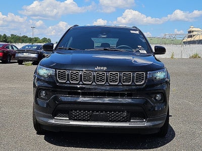 2026 Jeep Compass COMPASS LIMITED ALTITUDE 4X4