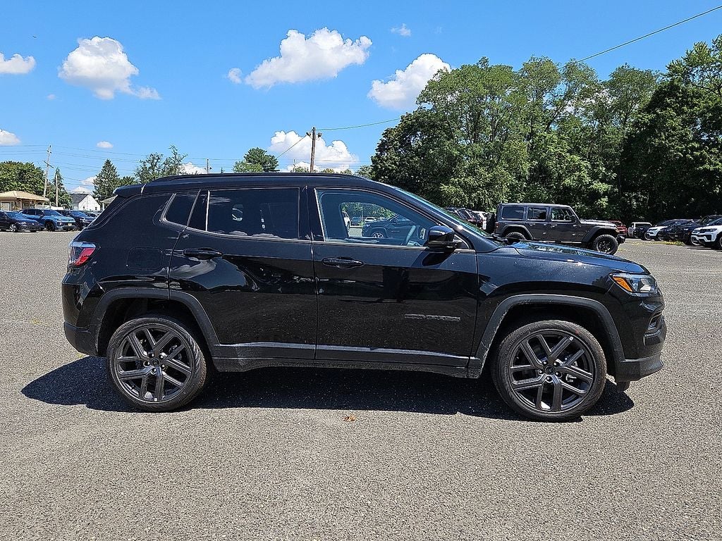 2026 Jeep Compass COMPASS LIMITED ALTITUDE 4X4