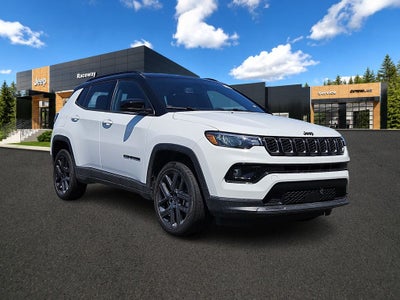 2026 Jeep Compass COMPASS LIMITED ALTITUDE 4X4