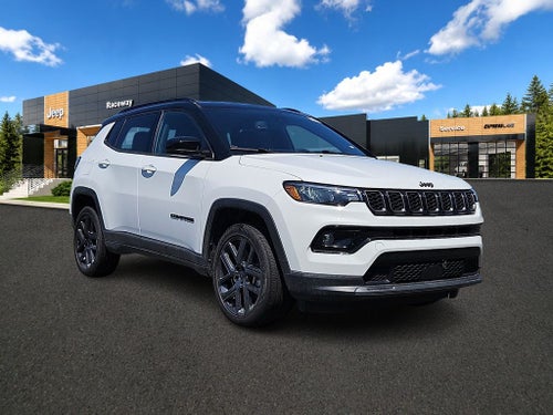 2026 Jeep Compass COMPASS LIMITED ALTITUDE 4X4