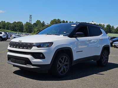 2026 Jeep Compass COMPASS LIMITED ALTITUDE 4X4