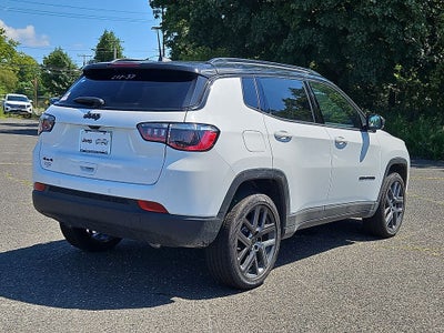 2026 Jeep Compass COMPASS LIMITED ALTITUDE 4X4
