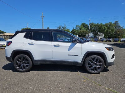 2026 Jeep Compass COMPASS LIMITED ALTITUDE 4X4
