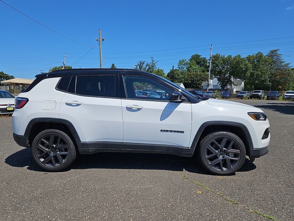 2026 Jeep Compass COMPASS LIMITED ALTITUDE 4X4