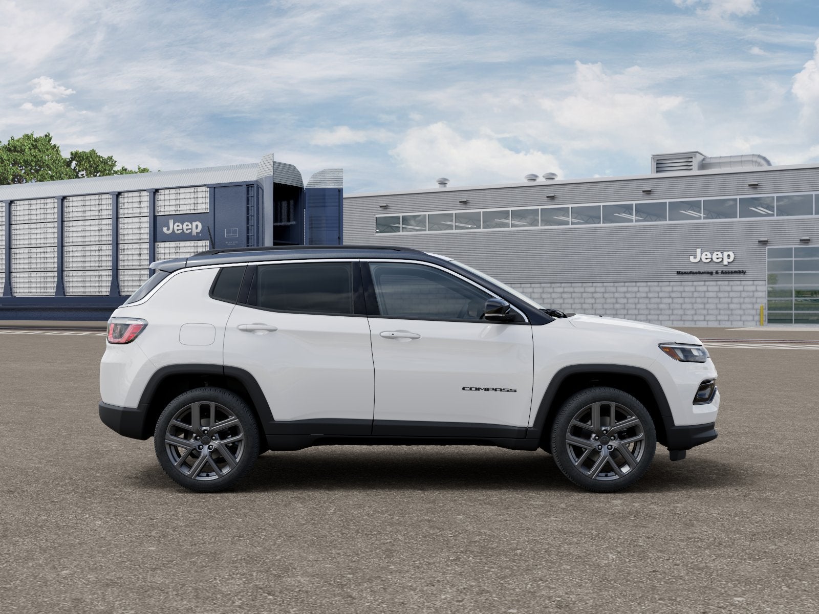 2026 Jeep Compass COMPASS LIMITED ALTITUDE 4X4