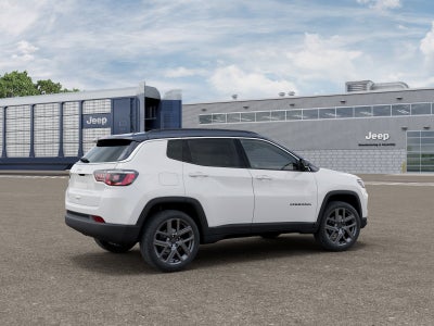 2026 Jeep Compass COMPASS LIMITED ALTITUDE 4X4