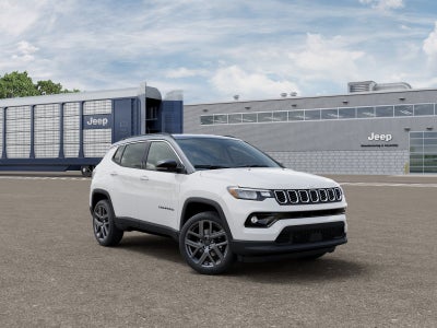 2026 Jeep Compass COMPASS LIMITED ALTITUDE 4X4