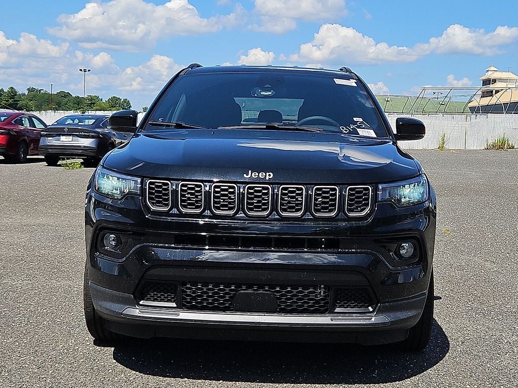 2026 Jeep Compass COMPASS LIMITED ALTITUDE 4X4