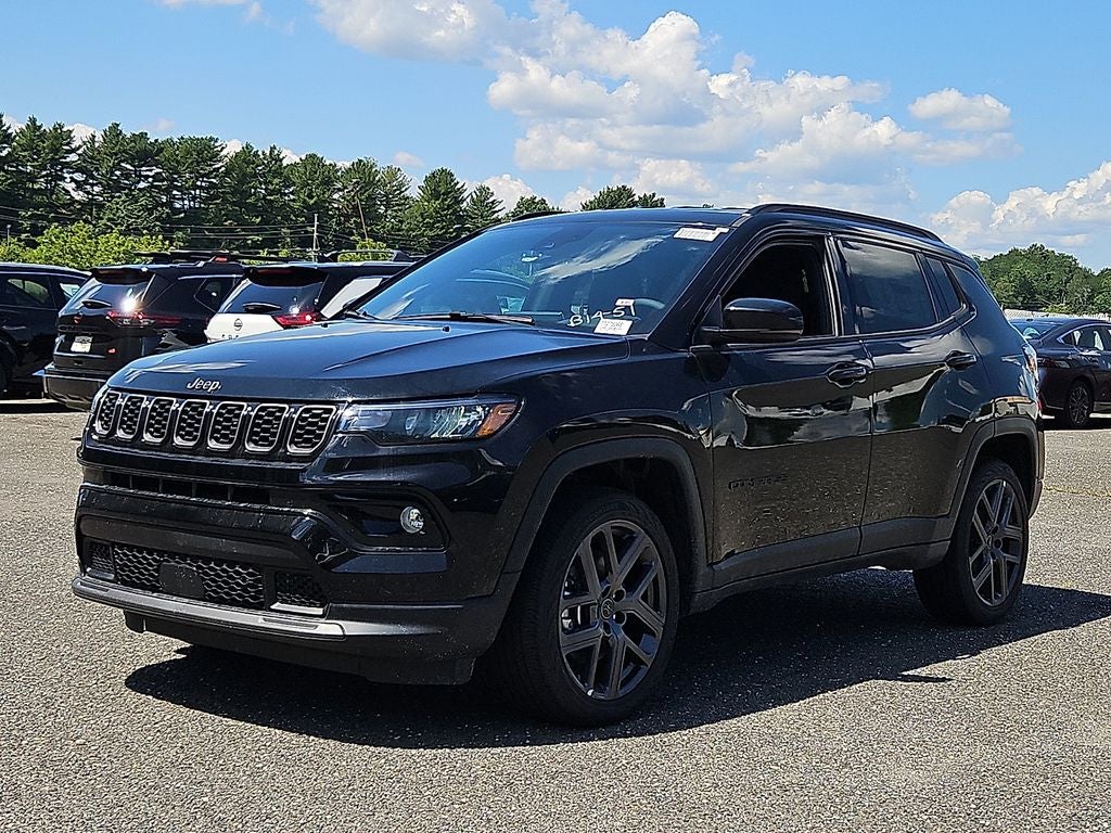 2026 Jeep Compass COMPASS LIMITED ALTITUDE 4X4