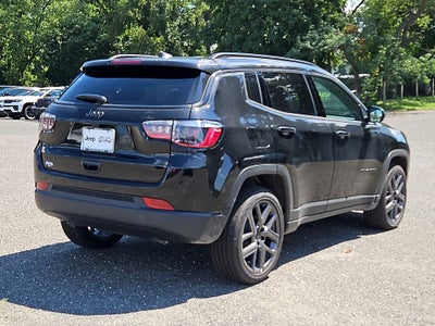 2026 Jeep Compass COMPASS LIMITED ALTITUDE 4X4